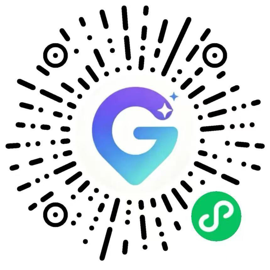 AI 品牌监测 微信小程序码